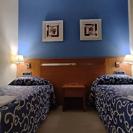 Pensión Llanos Extremadura