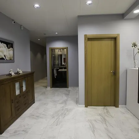 Pensión Llanos Extremadura Almendralejo