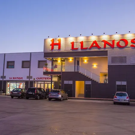 Llanos 3* Almendralejo