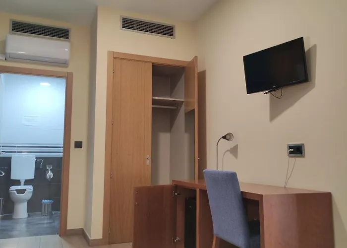 Casa de hóspedes Llanos 3*