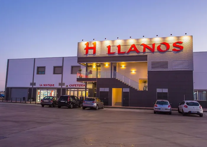 Llanos 3* Almendralejo