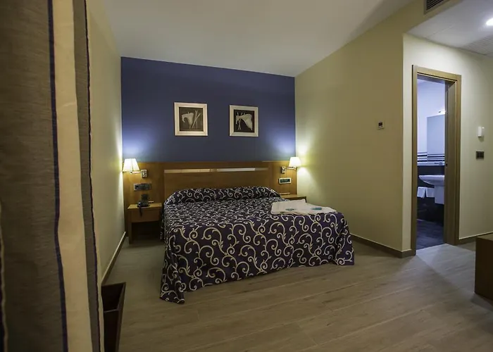 Guest house Llanos 3*
